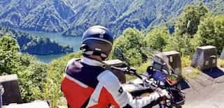 Japan motorcycle tour ninjatours inawashiro matsunoyama mountain valley