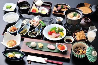 Japan motorcycle tour ninjatours bandai matsunoyama ryokan kaiseki ryori