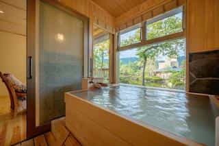 Japan motorcycle tours ninjatours Hachimantai Naruko onsen baths