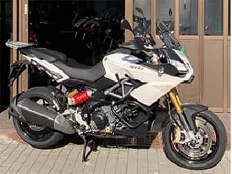 Ninjatours Japan motorcycle tours Aprilia Caponord 1200 Travel Pack ABS