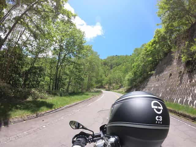 japan motorcycle  tour ninjatours utsukushigahara highlands roads