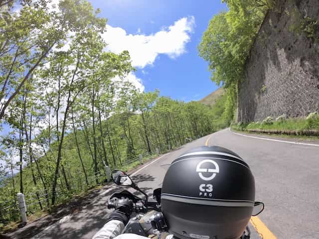 Japan motorcycle tours ninjatours tokyo kusatsu road riding