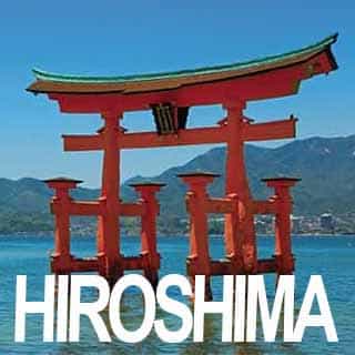 Japan motorcycle touring hiroshima