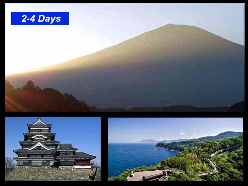 Japan motorcycle tours touring 2 3 4 days hakone toba fuji