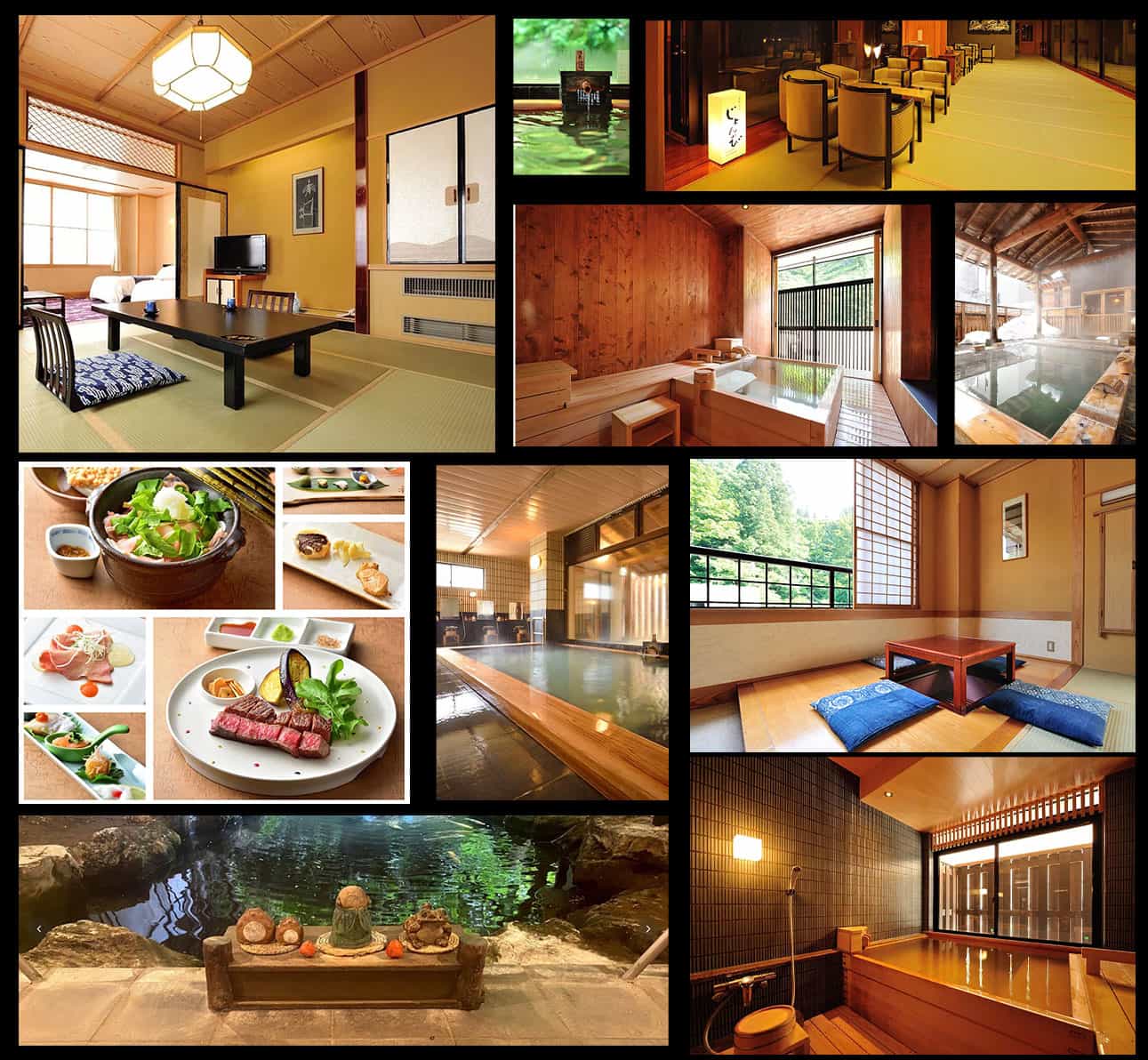 Japan motorcycle touring ninjatours ryoko onsen matsunoyama