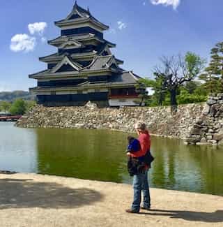 Japan motorcycle tour ninjatours takayama matsumoto castle