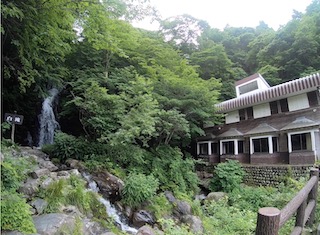 Japan motorcycle tours ninjatours nikko inawashiro rustic area