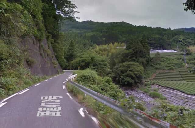 Japan motorcycle tours ninjatours shizuoka sumatakyo onsen nagano road and mountains