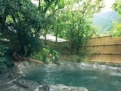 Japan motorcycle tour ninjatours tokyo nishi izu ryokan onsen hot springs