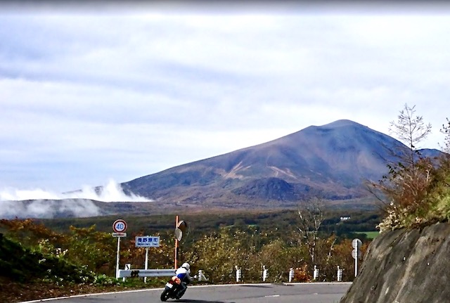 japan motorcycle rentals ninjatours uonuma tokyo beautiful mountain road