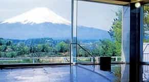 Ninjatours accommodations mt fuji hot springs ryokan