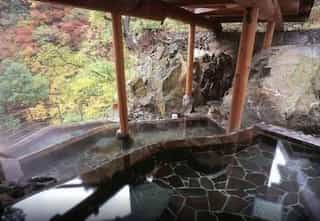 Japan motorcycle tours ninjatours nikko inawashiro ryokan hot springs onsen