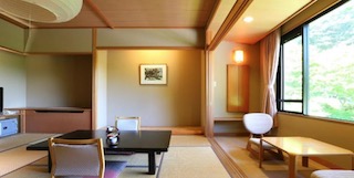 japan motorcycle tours ninjatours mt fuji kiso traditional bedroom