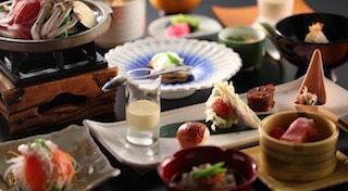 japan motorcycle tours ninjatours mt fuji kiso traditional dinner