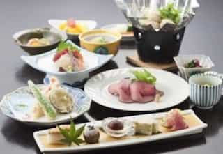 Japan motorcycle tour ninjatours bandai nikko ryokan kaiseki ryori
