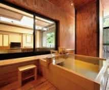 japan motorycle tours ninjatours lake hibara matsunoyama ryokan japanese style hot springs bath