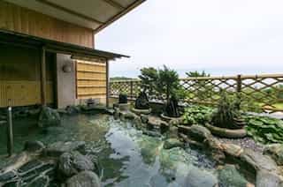 japan motorcycle tour ninjatours nishi izu toba ryokan hotel hot springs onsen