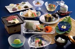 japan motorcycle tours ninjatours nishi izu shorenji lake ryokan dinner