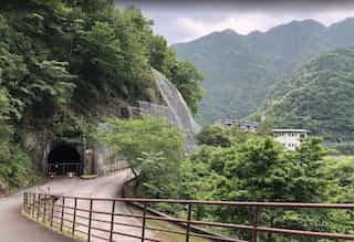 japan motorcycle tour ninjatpurs yunoyama onsen shizuoka curvy mountain roads