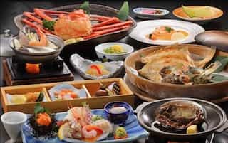 Japan motorcycle tours ninjatours kashiwazaki yunohama dinner