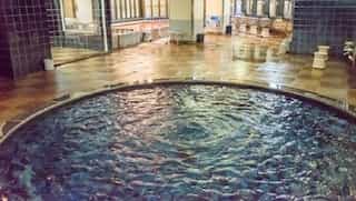 Japan motorcycle tour ninjatours maizuru fukui onsen ryokan hot springs bath