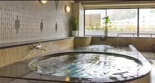 Japan Motorcycle tour ninjatours Matsumoto Arima Onsen ryokan bath hot springs
