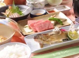 Japan motorcycle tour ninjatours arima onsen kagawa ryokan dinner