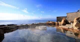 Japan motorcycle tour ninjatours dogo onsen ashizukuri ryokan hot springs bath