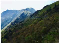 Japan motorcycle tour ninjatours kyobashira pass moountain views