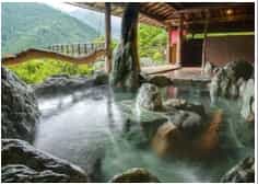 Japan motorcycle tour ninjatours tenchu ryokan hot springs onsen