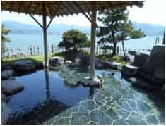 Japan motorcyle tour ninjatours tottori ryokan onsen hot springs