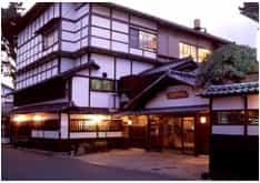 Japan motorcycle rental ninjatours Maizuru rypkan exterior view