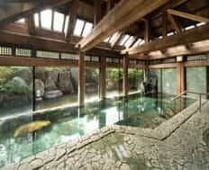 Japan motorcycle tours ninjatours Fukui onsen hot springs ryokan