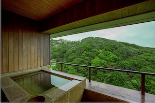 Japan motorcycle tours ninjatours Toba ryokan onsen hot springs