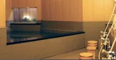 Japan motorcycle tours ninjatours hokkaido hakodate shakotan ryokan bath