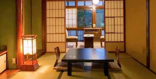 japan motorcycle tours ninjatours intense riders okuhida matsunoyama ryokan traditional bedroom