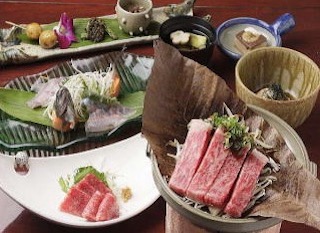 Japan motorcycle tour ninjatours intense riders kiso okuhida takayama ryokan kaiseki ryori dinner