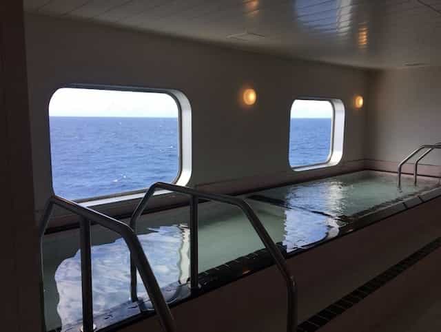 Tokyo Tokushima ferry ninjatours motorcycle tour bath