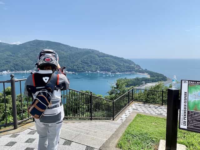 Japan motorcycle tours ninjatours tokyo