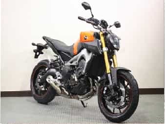 Ninjatours Japan motorcycle tours Yamaha MT-09 ABS