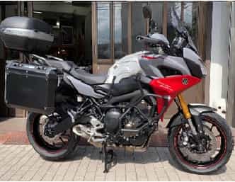 Ninjatours Japan motorcycle tours Yamaha Tracer 900 GT ABS