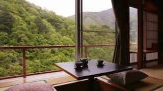 japan motorcycle tour ninjatours Nikko Bandai hotel bedroom