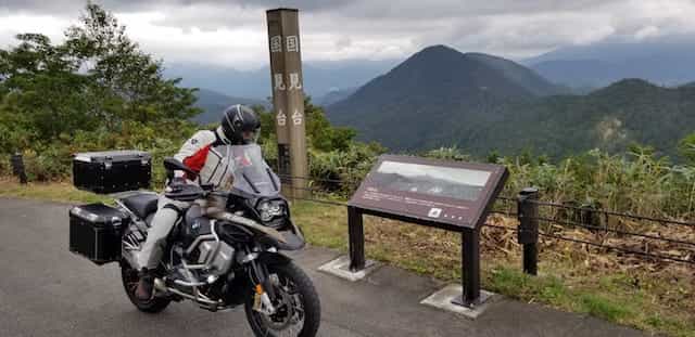 Japan motorcycle touring ninjatours azuma bandai skyline