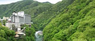 japan motorcycle tour ninjatours Nikko Bandai hotel valley