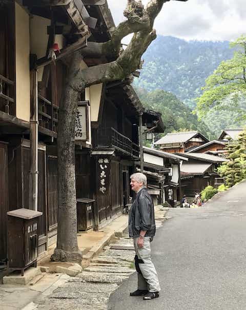 japan motorcycle tours ninjatours mt fuji kiso traditional houses