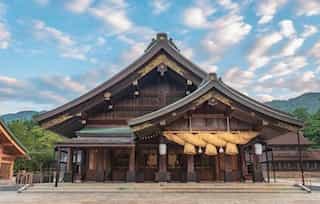 Japan motorcycle tours ninjatours hiroshima Izumo Taisha 