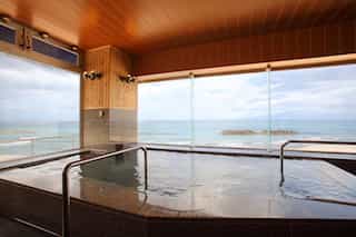 Japan motorcycle tours ninjatours kashiwazaki yunohama onsen hot springs